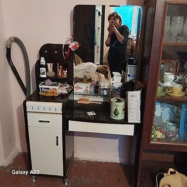 damla yataq mebelleri: İkinəfərlik çarpayı, Dolab — 3