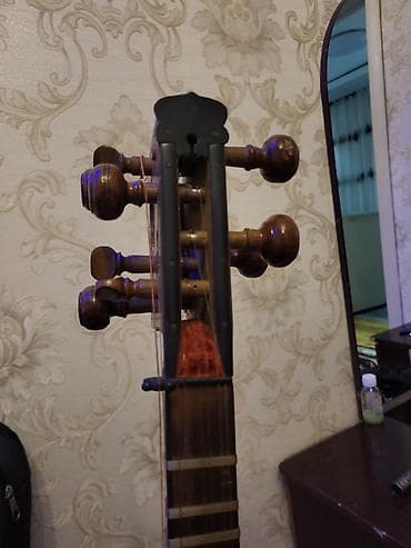 tar aləti: Təmiz tut ağcından hazırlanmış tardır. 2 ildir məktəbin bitirmişəm — 3