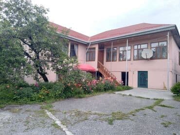 keşlə həyət evləri: 120 kv. m, 5 otaqlı — 2