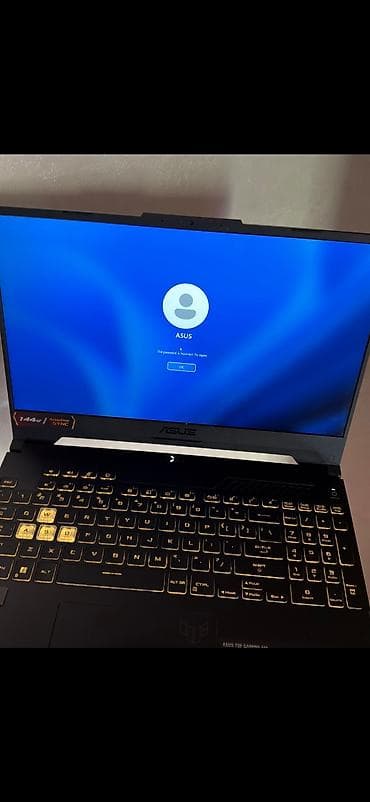 asus rog g16: Model: ASUS TUF Gaming F15 FX507ZC4 Prosessor: Intel Core i5-12500H — 4