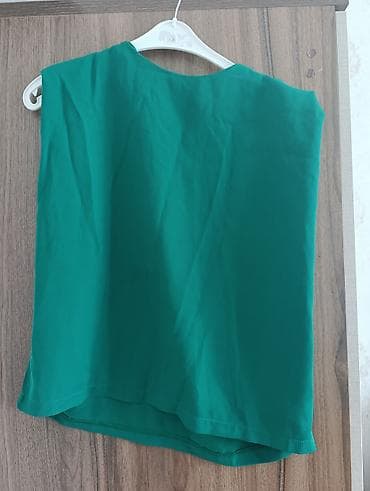 u s polo: Qadın geyimləri – 4 ədəd üst geyimi dəsti 1) Tünd boz oversayz — 7