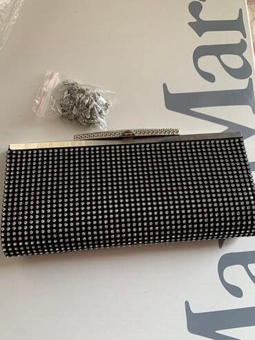 balaca qadın pul kisəsi: Klaclar, hamısı tezedir, hec işlenmeyib — 1