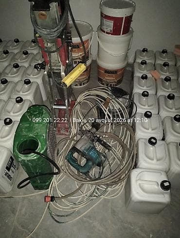 mini cooper azerbaijan: 099-201-22-22 Beton və daşda deşik açma xidməti – almaz karot qazma - — 8