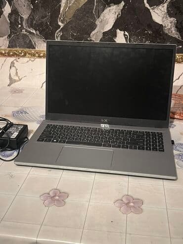 samsung tab a sm 515: Acer noutbuk - Korpus: gümüşü rəng, nazik çərçivəli ekran, geniş — 4