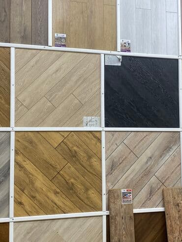 laminat döşəmə: Laminat əla növ anbardan satış — 3