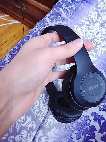 usb hard disk satilir: Bluetooth qulaqciq p47 modeli işləkdir 1,2dəfə qulaq asılıb usb — 1