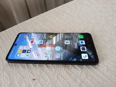 дисковый телефон: Oppo A96 4G, 256 GB, rəng - Qara, Face ID — 1