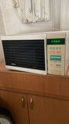 Separatorlar: Mikrodalğalı soba Ayrıca dayanan, İşlənmiş — 1