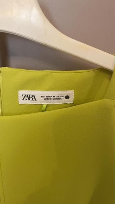 Şəxsi əşyalar: Kokteyl donu, Mini, Zara, M — 3