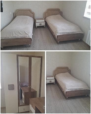 Gənc yataq dəsti 360₼. Dəstin 2 çarpayısı,matraslarıəlavə olaraq lalafo.az -da Gənc yataq dəsti 360₼. Dəstin 2 çarpayısı,matraslarıəlavə olaraq