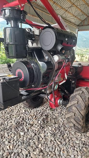 car buy: Çoxfunksiyalı biçin-toplayıcı (Multifunctional Windrower) - Tip — 7
