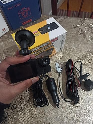 🎥2kameralı(salan +ön) typce adeptor=20azn.📽️ 🎥2kamerali