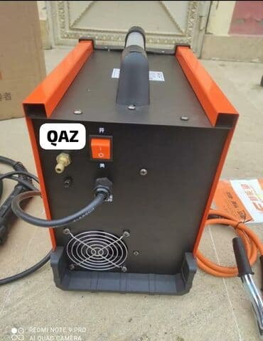 qaynaq aparatı: Yeni Qaynaq aparatı Kontakt — 2