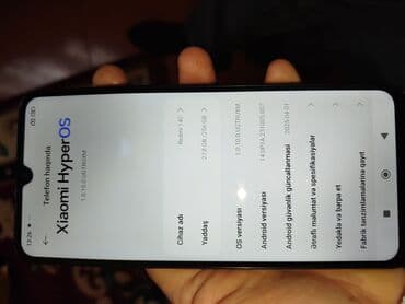 alfon 8 plus: Redmi 14C, 256 GB, rəng - Qara, İki sim kartlı — 6