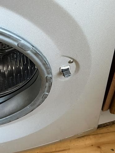 Краны водонагреватели: Стиральная машина Eurolux, 6 кг, Требуется ремонт, Автомат, Есть сушка — 4