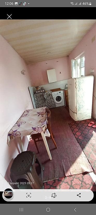 zabratda kiraye evler 2023: Zabrat, 45 kv. m, 1 otaqlı — 2