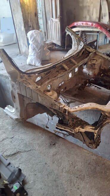 kuzalar: Ravon NEXIA R3, 2017 il, İşlənmiş — 3