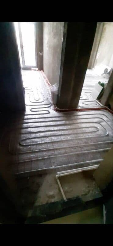 yari tikli evler: 2 otaqlı, Yeni tikili, 51 kv. m — 2