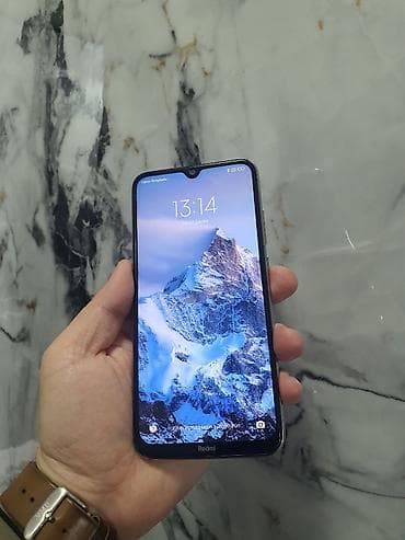 xiomi redmi 4: Redmi Note 8 (2021), 32 GB, rəng - Ağ, Zəmanət, Sensor, Barmaq izi — 2