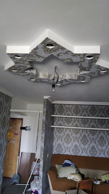 evlərin dizaynı və təmiri: Təmir ustası xidmətləri təklif edirəm Mənzil təmiri üzrə bütün növ — 8