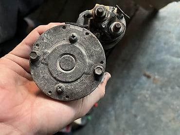 turbo az 014: Valeo starter motor - Brend: Valeo - Gərginlik: 12V - Üzərindəki — 4