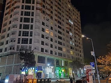 Kirayə mənzil – 2 otaq - Yeni tikili binada, aşağı mərtəbələrdə