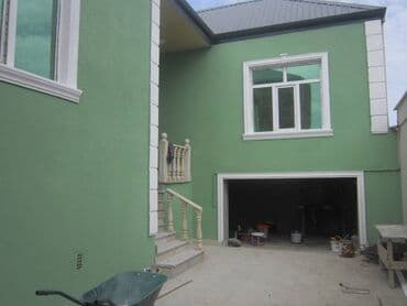 3 otaqlı, 100 kv. m, Yeni təmirli