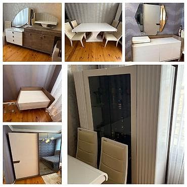 Yataq ve Qonaq otagi mebeli tecili satlir yaxwi veziyyetdedi Qiymet