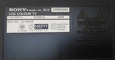 playstation 4 pro qiymeti kontakt home: İşlənmiş Televizor Sony 65" Ünvandan götürmə — 2