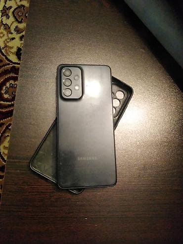 комп: Samsung Galaxy A33 5G, 128 ГБ, цвет - Черный — 3