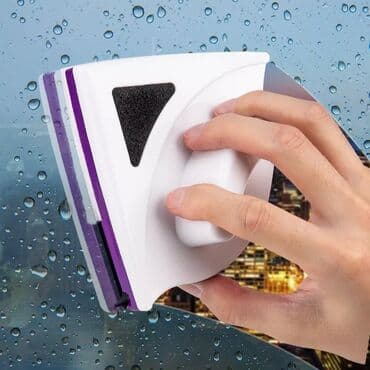 şuşe silen: Şüşə silen maqnitli 1 qat şüşə silən 45 azn — 1