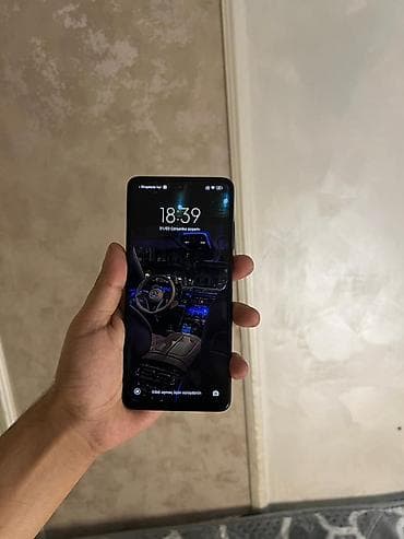 telefonlar yeni: Poco X3 NFC, 64 GB, rəng - Qara, Sensor, Barmaq izi, Face ID — 3