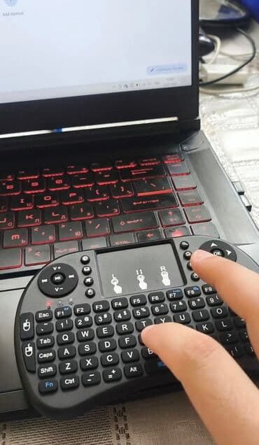 e60 aksesuar: BLUETOOTH KLAVIATURA ⌨️⚡ ⭕ Kompüter, Televizor, Telefon, Planşet və — 2