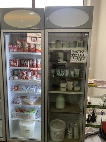 islenmis soyuducularin alisi: Vitrin Soyuducar — 1