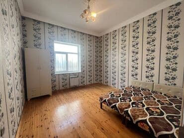 əhmədli ev: Əhmədli 4 otaqlı, 155 kv. m, Orta təmir — 9