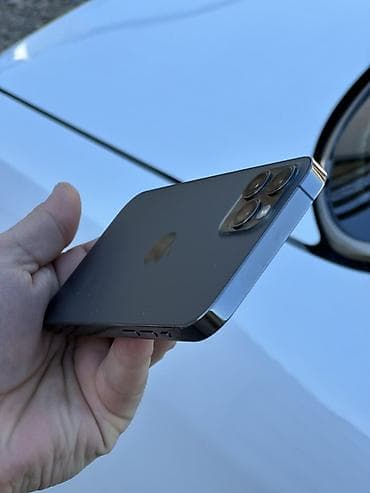 ayfon 13 pro ikinci el: IPhone 12 Pro, 128 GB, Gümüşü, Face ID — 6