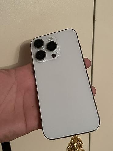 IPhone 14 Pro, 128 GB, Ağ lalafo.az -da IPhone 14 Pro, 128 GB, Ağ