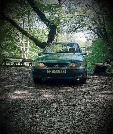 cobalt benzin nasos: Opel Vectra: 2 л | 1996 г. 123322333 км Седан — 1