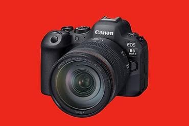 hdmi av: Canon EOS R6 Mark II + RF 24-105mm F4 L IS USM - Tam kadr güzgüsüz — 1
