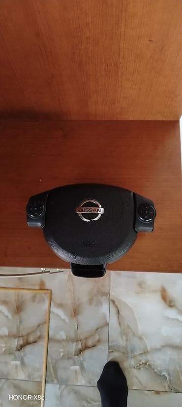 Aksesuarlar və tüninq: Nissan sükan hava yastığı modulu (SRS Airbag) – sükanın orta hissəsi — 5