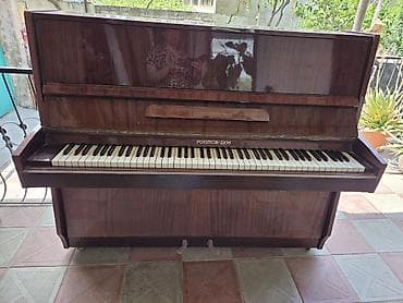 Piano, Rostov-Don, Akustik — 1