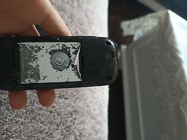 bakcell operator elaqe: Nokia rəng - Qara, Düyməli — 4