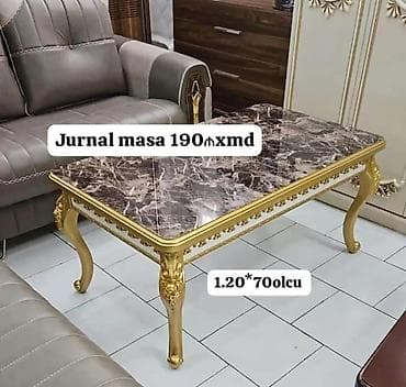 yumru kravatlar: Dördbucaq masa, Açılmayan, Təkərsiz, MDF, Zəmanətsiz, Pulsuz quraşdırılma — 4