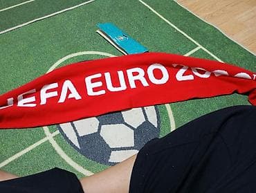 coban geyimi: UEFA EURO 2020 rəsmi məhsulları – Uels (Wales) fan seti Dəst: - — 7