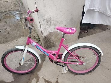 volta vsm: İşlənmiş İki təkərli Uşaq velosipedi Desna, 20", Ünvandan götürmə — 2