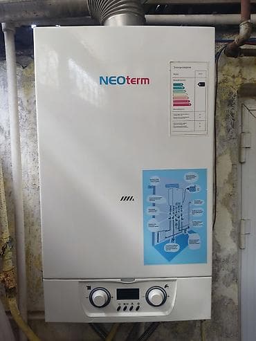 qaz sensoru: İşlənmiş Kombi Neoterm 24 kVt — 1