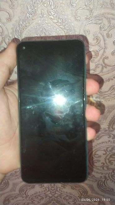 redmi note 7 adapter: Redmi Note 9, 64 GB, rəng - Yaşıl, İki sim kartlı — 1