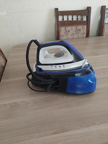par vuran: GALAKSİ buxarlı ütü stansiyası Xüsusiyyətlər: - Buxar stansiyalı — 2