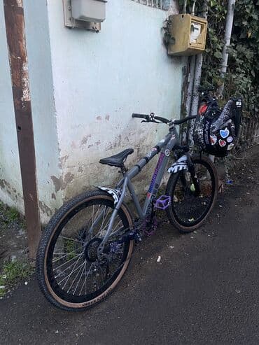 велосипед бишкек бу: Dağ velosipedi – 26” təkərli, disk əyləcli, amortizatorlu - Çərçivə — 3