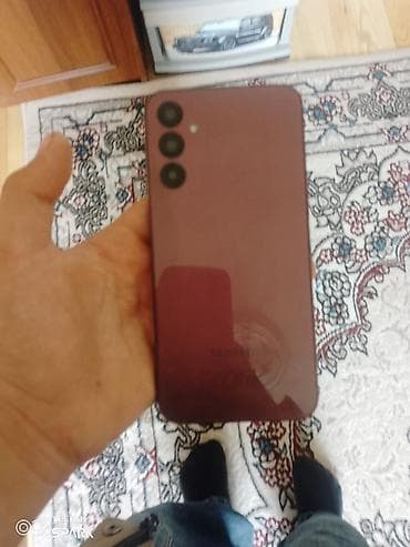 nothing phone 1: Samsung Galaxy A24 4G, rəng - Bənövşəyi — 1